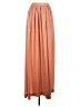 Joie 100% Polyester Orange Formal Skirt Size S - photo 1