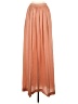 Joie 100% Polyester Orange Formal Skirt Size S - photo 2