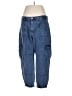 We the Free 100% Baumwolle Blue Jeans Size XL - photo 1