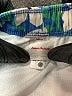 Hanna Andersson Blue Board Shorts Size 10 - photo 3