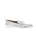 Vionic Silver Flats Size 7 1/2 - photo 1