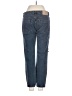 One by One Teaspoon Hearts Blue Jeans Size 24 waist - photo 2