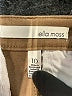 Ella Moss Tan Khakis Size 10 - photo 7