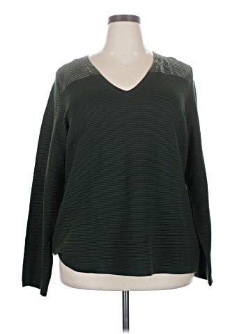 Marina Sport Pullover Sweater (view 1)