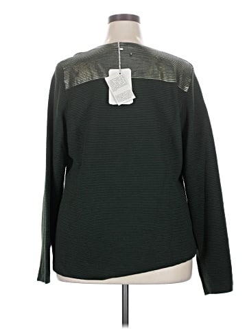 Marina Sport Pullover Sweater (view 2)