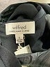Wilfred 100% Polyester Solid Black Casual Dress Size S - photo 6