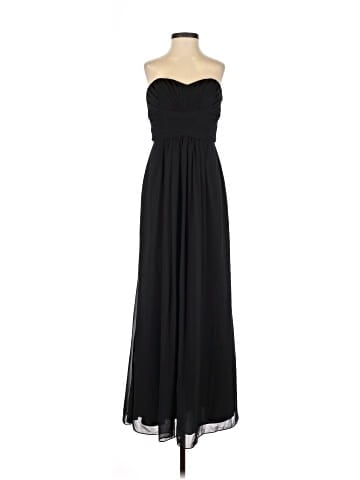 David's Bridal Cocktail Dress (view 1)