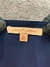 Gibson Latimer 100% Polyester Blue 3/4 Sleeve Blouse Size XL - photo 7