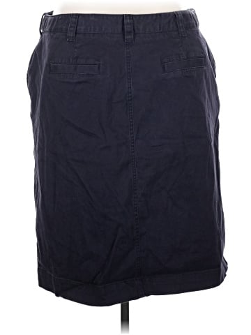 Lands' End Casual Skirt (view 2)