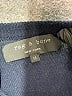 Rag & Bone 100% Leather Blue Pullover Sweater Size M - photo 7