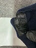 Rag & Bone 100% Leather Blue Pullover Sweater Size M - photo 8