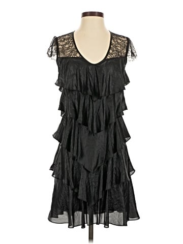 BCBGMAXAZRIA Cocktail Dress (view 1)