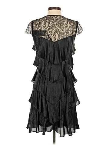 BCBGMAXAZRIA Cocktail Dress (view 2)