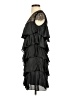 BCBGMAXAZRIA 100% Polyester Black Cocktail Dress Size XS - photo 5