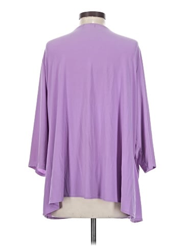 Kiyonna 3/4 Sleeve Blouse (view 2)