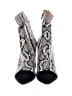 42 Gold Gray Ankle Boots Size 7 1/2 - photo 2
