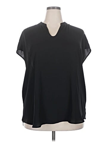 Sejour Short Sleeve Blouse (view 1)