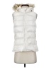 Gap 100% Nylon White Vest Size S - photo 1