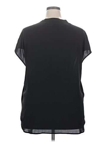 Sejour Short Sleeve Blouse (view 2)
