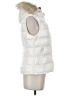 Gap 100% Nylon White Vest Size S - photo 4