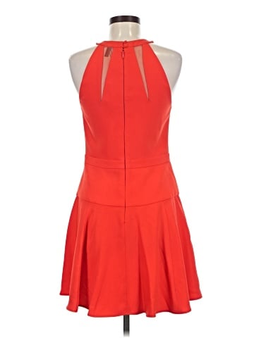 BCBGMAXAZRIA Cocktail Dress (view 2)