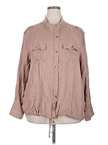 Hayden Long Sleeve Blouse (view 1)
