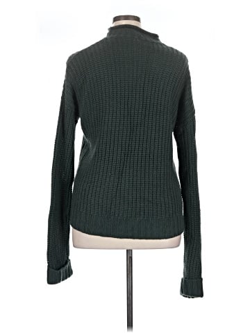 Derek Heart Turtleneck Sweater (view 2)