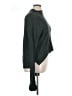 Derek Heart 100% Acrylic Green Turtleneck Sweater Size XL - photo 4