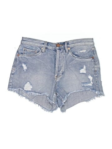 Blank NYC Denim Shorts (view 1)