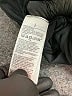 Active by Old Navy Solid Black Casual Pants Size L - photo 8