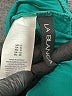 La Blanca Solid Green One Piece Swimsuit Size 8 - photo 3