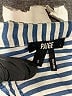 Paige Blue Short Sleeve Blouse Size S - photo 7