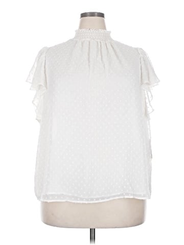 1.State Sleeveless Blouse (view 1)