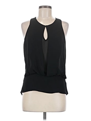 Naked Zebra Sleeveless Blouse (view 1)