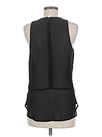 Naked Zebra Sleeveless Blouse (view 2)
