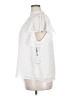 1.State 100% Polyester White Sleeveless Blouse Size 2X - photo 5