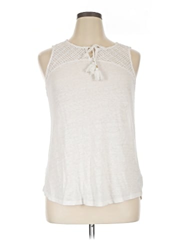 Merona Sleeveless Blouse (view 1)