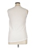 Merona Ivory Sleeveless Blouse Size XL - photo 2