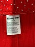 Lands' End Hearts Red Shorts Size 1X - photo 3