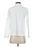 Lands' End White Long Sleeve Polo Size S - photo 2
