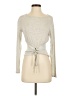 Alya Gray Cardigan Size XS - photo 1