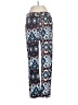 Zara Basic Print Blue Casual Pants Size S - photo 1
