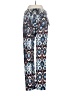 Zara Basic Print Blue Casual Pants Size S - photo 2
