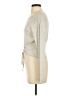 Alya Gray Cardigan Size XS - photo 5