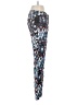 Zara Basic Print Blue Casual Pants Size S - photo 4