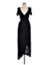 Popular Basics Black Cocktail Dress Size M - photo 1