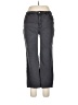 Zenana Gray Jeans Size XL - photo 1
