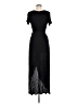 Popular Basics Black Cocktail Dress Size M - photo 2