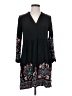 Floreat Black Kimono Size S - photo 1