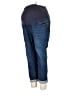 Old Navy - Maternity Blue Jeans Size 16 Maternity - photo 1